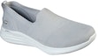 Lookbook (W) Skechers You Wave 'Kelabu Slip-On' 132007-GRY