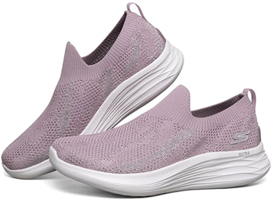 (W) Skechers You Wave Kasut Purple 132005-LIL Lookbook (W) Skechers You Wave Kasut Purple 132005-LIL