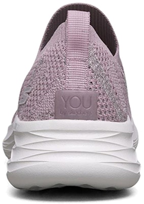 (W) Skechers You Wave Kasut Purple 132005-LIL Shop (W) Skechers You Wave Kasut Purple 132005-LIL