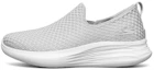 Buy (W) Scarpe da Corsa Skechers You Wave Grigio/Bianco. 132000-GRY