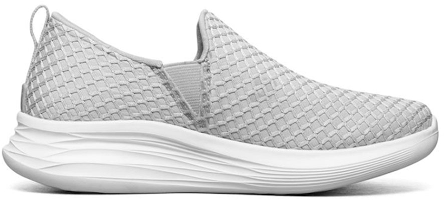 (W) Skechers You Wave Kasut Lari Kelabu/Putih 132000-GRY Order (W) Skechers You Wave Kasut Lari Kelabu/Putih 132000-GRY