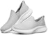 (W) Skechers You Wave Kasut Lari Kelabu/Putih 132000-GRY