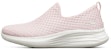 (W) Skechers You Wave Kasut Lari Pink/Putih 132000-LTPK