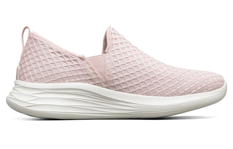 Order (W) Skechers You Wave Scarpe Running Rosa/Bianco 132000-LTPK