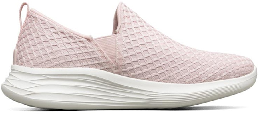 (W) スケッチャーズ YOU WAVE ランニングシューズ ピンク/ホワイト 132000-LTPK Order (W) スケッチャーズ YOU WAVE ランニングシューズ ピンク/ホワイト 132000-LTPK