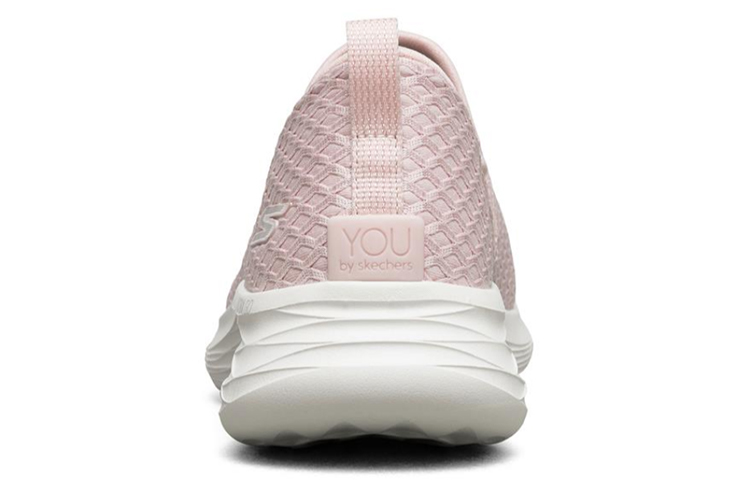 Shop (W) Skechers You Wave Scarpe Running Rosa/Bianco 132000-LTPK