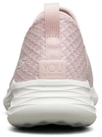 Shop Skechers You Wave 女款 淺粉白
