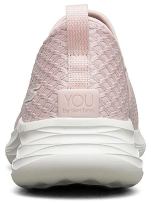 (W) Skechers You Wave Scarpe Running Rosa/Bianco 132000-LTPK Shop (W) Skechers You Wave Scarpe Running Rosa/Bianco 132000-LTPK