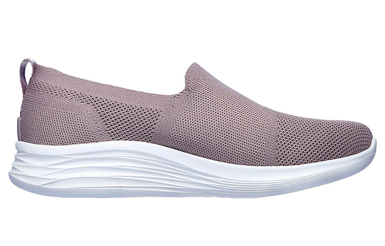 Order (W) Skechers You Wave Slip-On 'Raspberry Pink' - Kasut Sarung Raspberry Pink. 132007-MVE