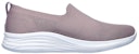 (W) Skechers You Wave Slip-On 'Raspberry Pink' - Kasut Sarung Raspberry Pink. 132007-MVE
