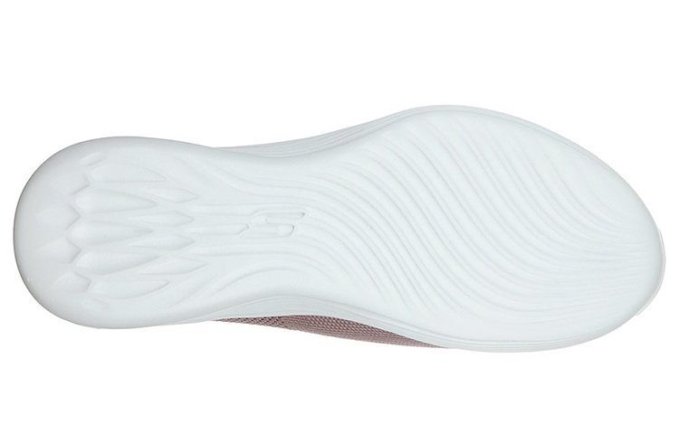 Shop (Women) Skechers You Wave Slip-On 'Raspberry Pink' 132007-MVE
