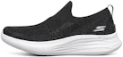 Buy (W) Skechers You Wave Scarpe Slip-On Nero 132005-BKW