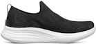 Order (W) Skechers You Wave Scarpe Slip-On Nero 132005-BKW