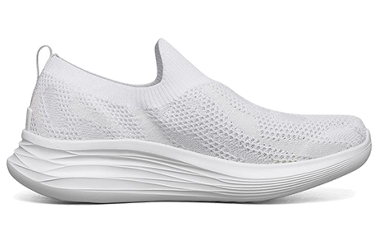 Order (W) Skechers You Wave Scarpe Slip-on Bianche 132005-WHT