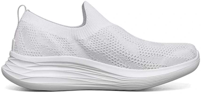 (W) Skechers You Wave Scarpe Slip-on Bianche 132005-WHT Order (W) Skechers You Wave Scarpe Slip-on Bianche 132005-WHT
