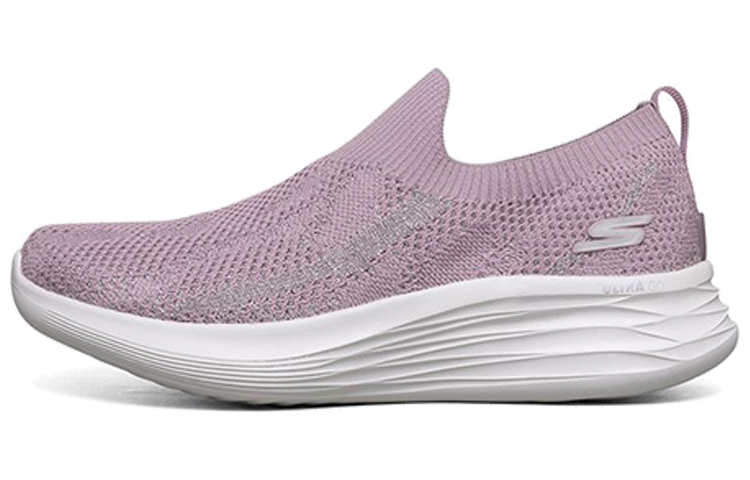 (Women) Skechers You Wave Sneakers Purple 132005-LIL