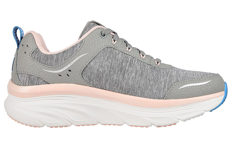 (W) Skechers Zensko Relaxed Fit Low Cut Grey 圖 2