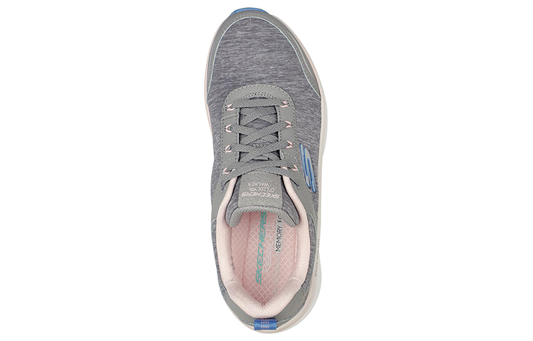 (W) Skechers Zensko Relaxed Fit Low Cut Grey 圖 3