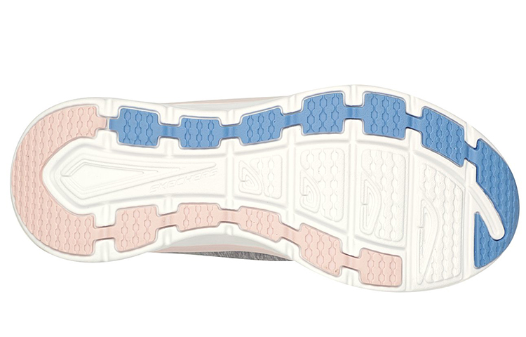 (W) Skechers Zensko Relaxed Fit Low Cut Grey 圖 4