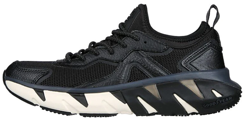 (W) Skechers Ziggy-Cutacross 'Negro' 133260-BLK Buy (W) Skechers Ziggy-Cutacross 'Negro' 133260-BLK