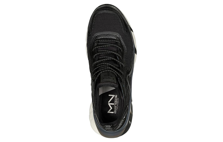 Shop (W) Skechers Ziggy-Cutacross ''Noir'' 133260-BLK