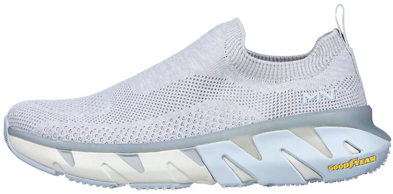 (W) Skechers Ziggy-Jola ''Grauer Low-Top Freizeitschuh'' 133261-GRY Buy (W) Skechers Ziggy-Jola ''Grauer Low-Top Freizeitschuh'' 133261-GRY