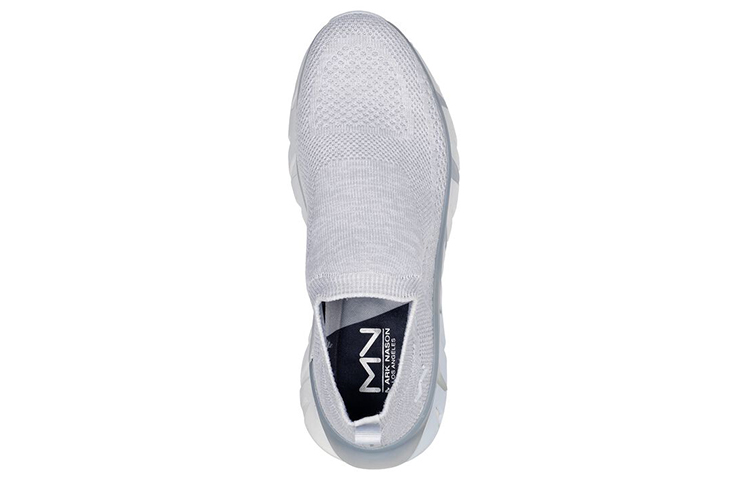 Lookbook (W) Skechers Ziggy-Jola ''Grauer Low-Top Freizeitschuh'' 133261-GRY