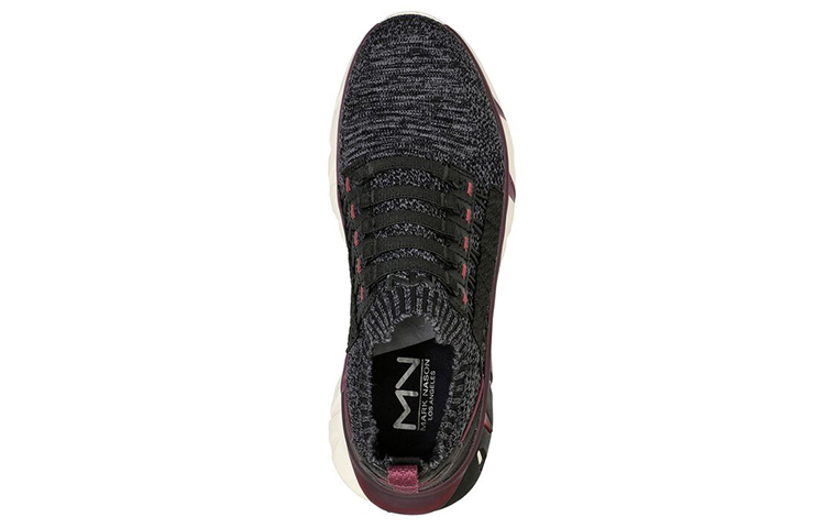 Shop (W) 斯凯奇 Ziggy-Tegin 黑色低帮休闲鞋 133259-BLK