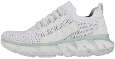 (Women) Skechers Ziggy-Tegin 'White Low-Top Casual' 133259-WHT (Women) Skechers Ziggy-Tegin 'White Low-Top Casual' 133259-WHT