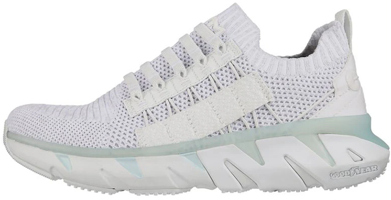 (W) 斯凯奇 Ziggy-Tegin 白色低帮休闲鞋 133259-WHT Buy (W) 斯凯奇 Ziggy-Tegin 白色低帮休闲鞋 133259-WHT