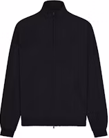 (Women) SKIMS Oversized Nylon Track Jacket High-Neck Zip Raglan Sleeves Onyx. TP-ZUP-4766-ONX (Women) SKIMS Oversized Nylon Track Jacket High-Neck Zip Raglan Sleeves Onyx. TP-ZUP-4766-ONX