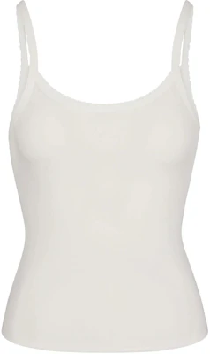 (Women) SKIMS Drop Needle Pointelle Long Cami Marble - Soft & Breathable Tank Top SL-TNK-6092W-MBL Buy (Women) SKIMS Drop Needle Pointelle Long Cami Marble - Soft & Breathable Tank Top SL-TNK-6092W-MBL