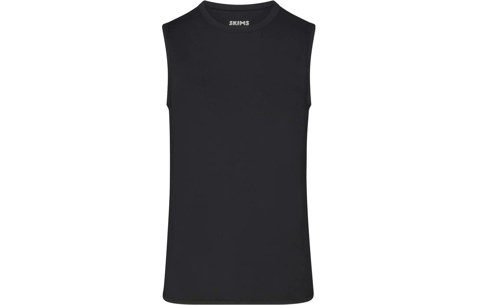 SKIMS FW23 Slim Fit Moisture-Wicking Stretch Tank Top TP-TNK-5316M-OBD