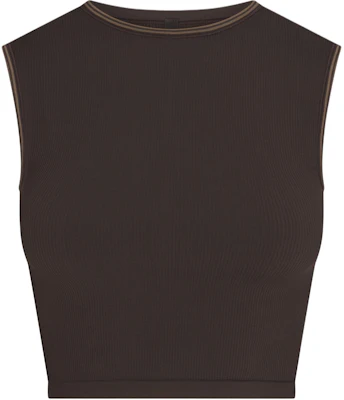 (W) SKIMS シームレス リブ スリムフィット スポーツ タンクトップ IU2219-249-XXS Buy (W) SKIMS シームレス リブ スリムフィット スポーツ タンクトップ IU2219-249-XXS