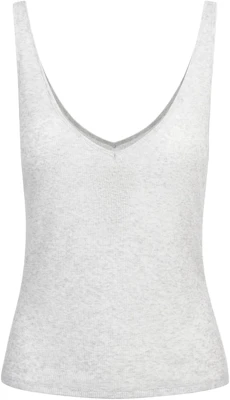 (Women) SKIMS Soft Breathable V-Neck Sleeveless Casual Tank Top. SL-TNK-7661W-LHG Buy (Women) SKIMS Soft Breathable V-Neck Sleeveless Casual Tank Top. SL-TNK-7661W-LHG