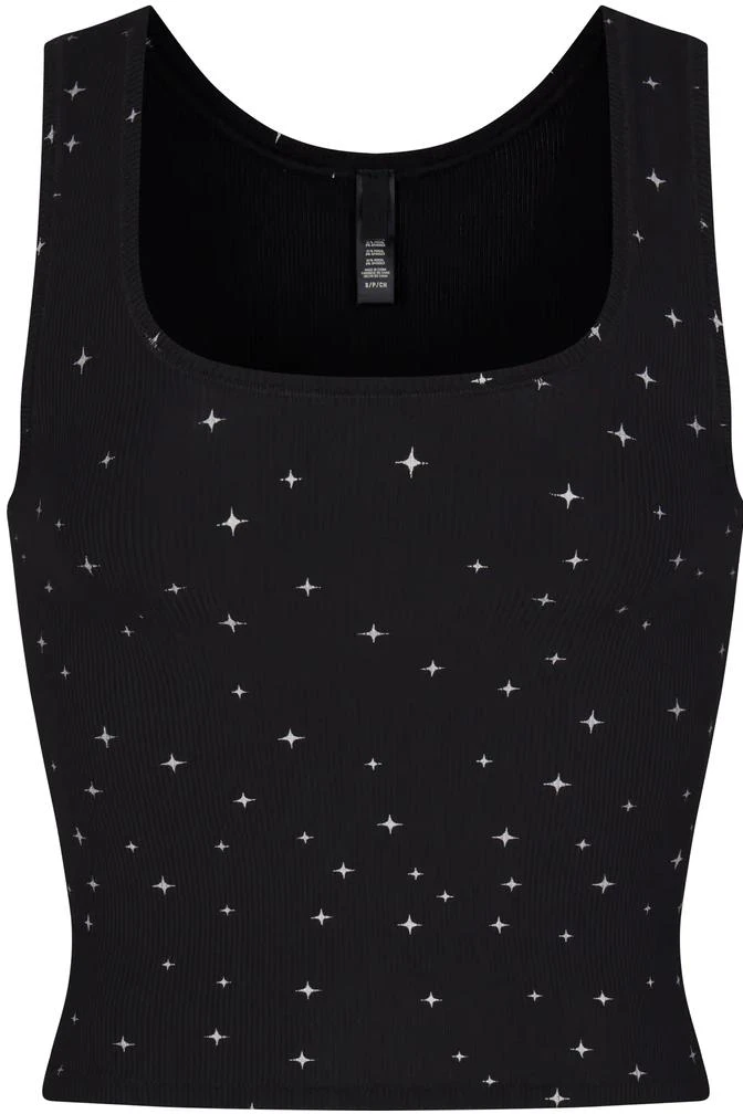 women-skims-soft-lounge-tank-sparkle-print-scoop-neck-top-women-tp-tnk-4811
