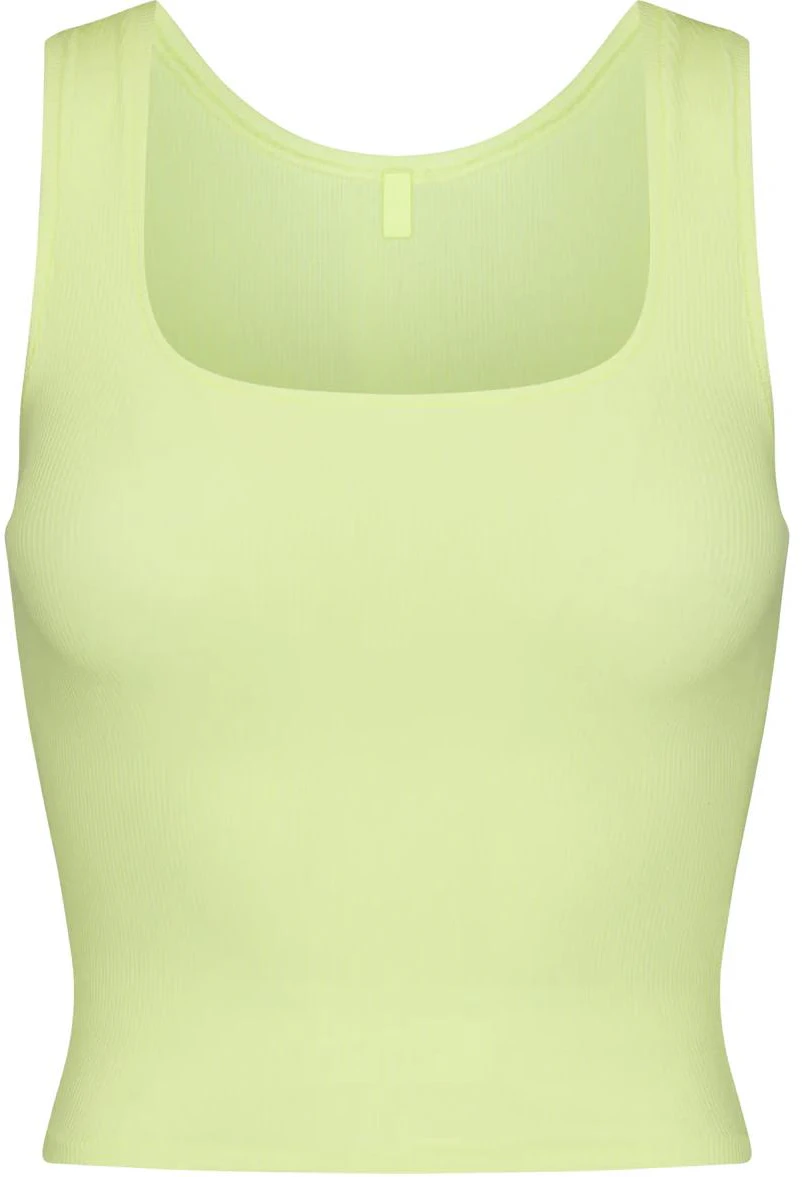 women-skims-solid-rib-square-neck-sleeveless-tank-top-lemonade-yellow-ap-tnk-0282-lmd