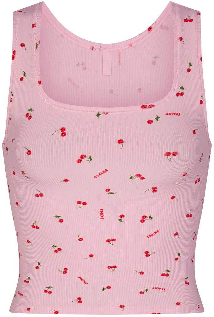 women-skims-valentine-s-ribbed-slim-tank-top-women-cherry-blossom-print-sakura-color-tp-tnk-4811-cbc