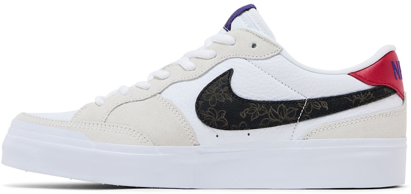 (W) Sky Brown x Nike Zoom Pogo Plus SB '日本根源' HF4085-100 Lookbook (W) Sky Brown x Nike Zoom Pogo Plus SB '日本根源' HF4085-100