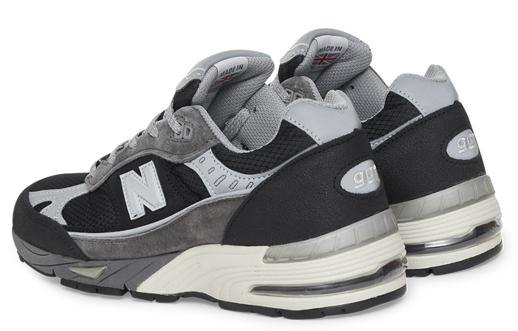 Lookbook (W) (女性用) Slam Jam x New Balance 991 England製 'Shap Store' W991SJM W991SJM