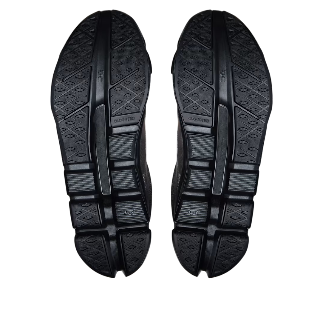 Shop (W) Slam Jam x On Cloudflow 5 联名款 'Gull Black' 黑色鞋款 3WF10383879