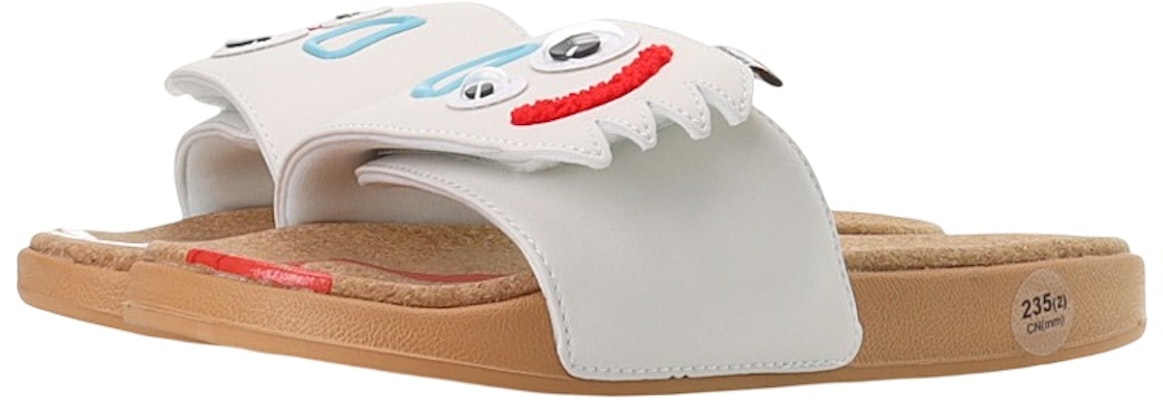 (Women) Li-Ning Slipper x Disney Forky AGAS022-1 Lookbook (Women) Li-Ning Slipper x Disney Forky AGAS022-1