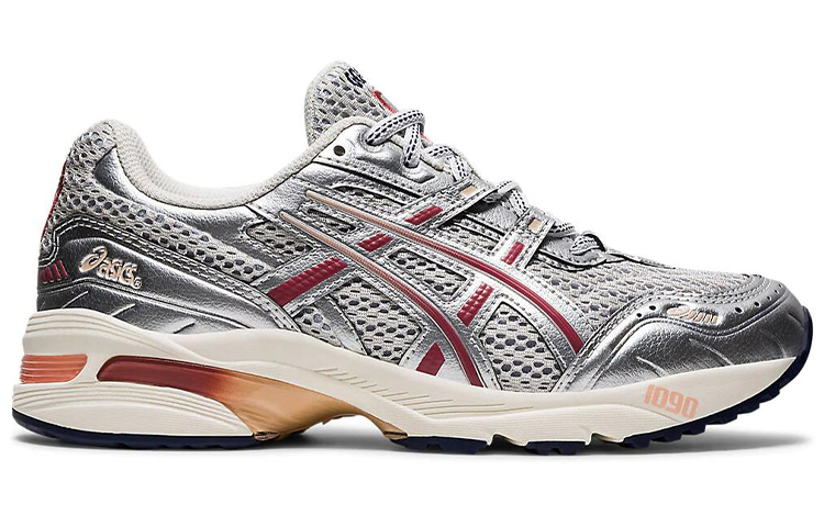 Order (W) Sneakersnstuff x ASICS Gel 1090 ''Silber Lachs'' 1202A132-020