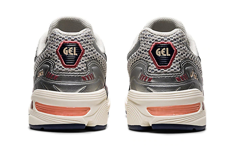 Shop (W) Sneakersnstuff x ASICS Gel 1090 ''Silber Lachs'' 1202A132-020