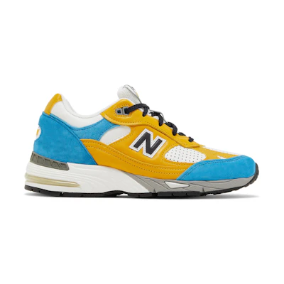(W) SNS NB 991 'Yellow'