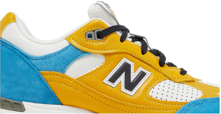 New balance 1500 womens top yellow