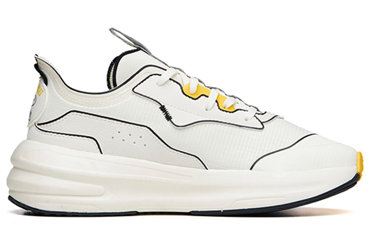 Order (Women) Anta Snoopy x C37 Low 'White Yellow' 922128081-11
