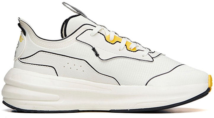 (Women) Anta Snoopy x C37 Low 'White Yellow' 922128081-11 Order (Women) Anta Snoopy x C37 Low 'White Yellow' 922128081-11
