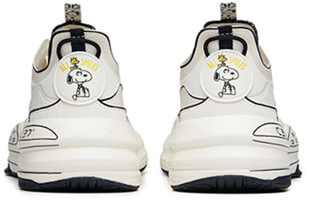 (Women) Anta Snoopy x C37 Low 'White Yellow' 922128081-11 Shop (Women) Anta Snoopy x C37 Low 'White Yellow' 922128081-11