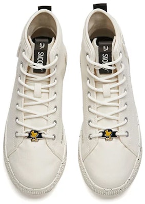 (W) アンタ スヌーピー キャンバス ハイ "モノクロ" 922138604-3 Lookbook (W) アンタ スヌーピー キャンバス ハイ "モノクロ" 922138604-3